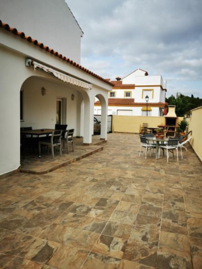 Oasis de paz en el Campo de Gibraltar, Los Barrios